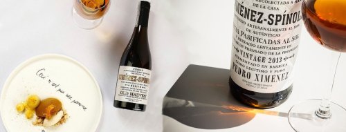 27. 4. - Večera s vinárstvom Ximénez-Spínola