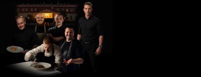 19. 11. - Hviezdna noc v Château Belá